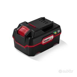 batteria originale Parkside 20 volt 4AH