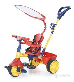 Triciclo 4 in 1 della Little Tikes