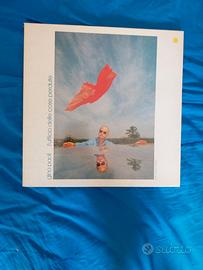 Lp Gino Paoli "L'ufficio delle cose perdute" (EX)
