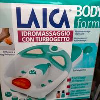 idromassaggio plantare 