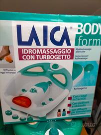 idromassaggio plantare 