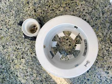 Faretti incasso arcluce