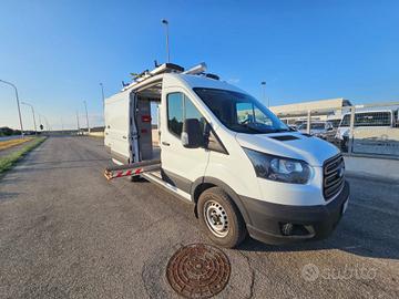 FORD Transit 350 2.0TDCi EcoBlue 130CV 4WD PM-TM