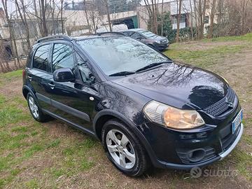 Suzuki Sx4 1.5 benzina 
