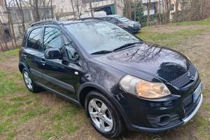 Suzuki Sx4 1.5 benzina 