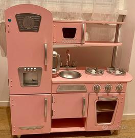 Cucina legno bambini kidkraft