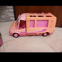 Camper di Barbie anno 1990