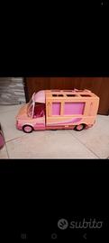 Camper di Barbie anno 1990