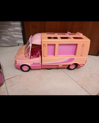 Camper di Barbie anno 1990