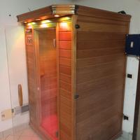 Sauna ad Infrarossi
