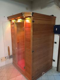 Sauna ad Infrarossi