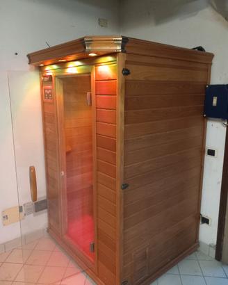 Sauna ad Infrarossi