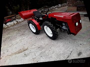Trattore Valpadana 27 cavalli