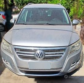 Volswagen Tiguan