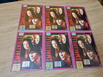 Smallville Stagione 3