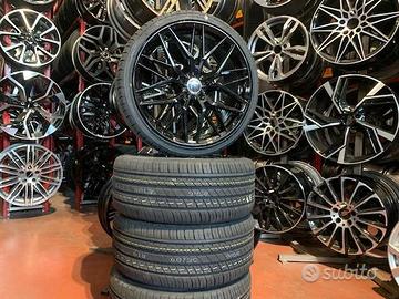 CERCHI E GOMME VW 19