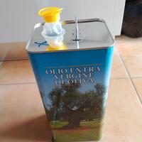 olio extra vergine di oliva cultivar la coratina