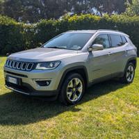 Jeep Compass 2.0 Multijet II aut. 4WD Limited