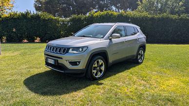 Jeep Compass 2.0 Multijet II aut. 4WD Limited