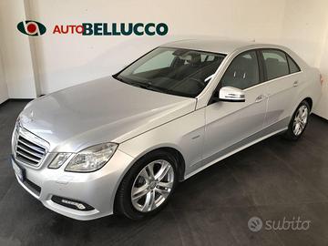 MERCEDES Classe E 350 CDI BlueEFFICIENCY 4M.