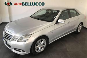MERCEDES Classe E 350 CDI BlueEFFICIENCY 4M.