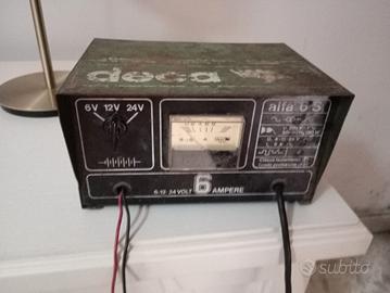 carica batterie auto 