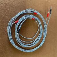 Cavi di potenza coppia da 2,5 metri.