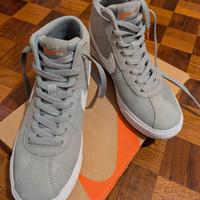 Nike come nuove SB Bruin High ISO - taglia 36.5
