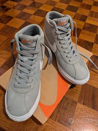 Nike come nuove SB Bruin High ISO - taglia 36.5