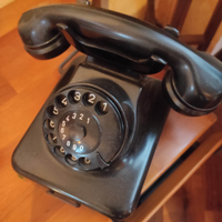 Telefono bachelite da tavolo