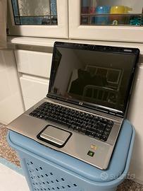 PC portatile Notebook HP Pavilion dv6000 15.4”