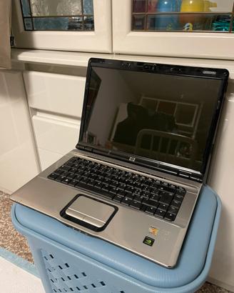 PC portatile Notebook HP Pavilion dv6000 15.4”