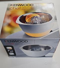 Accessorio spremiagrumi per Planetaria Kenwood - Elettrodomestici In  vendita a Rovigo