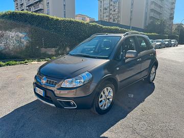 Fiat 16 2010 1.6benz 4x4