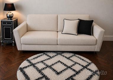 Divano Letto BARETE SLIM (POLTRONESOFÀ) Beige