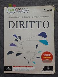 Libro Diritto