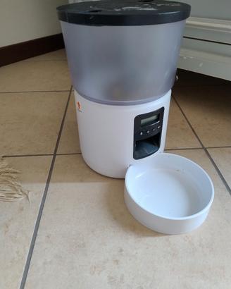 Distributore di crocchette singolo 