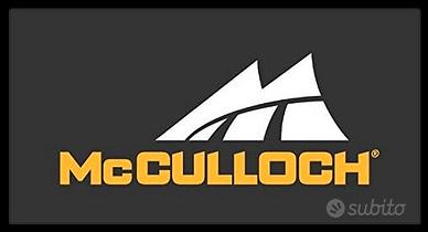 Ricambi mcculloch anche fuori produzione
