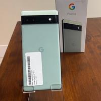 Google Pixel 6A 128Giga