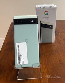 Google Pixel 6A 128Giga