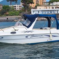 Barca Saver 620 CAB 21