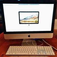 IMac 21.5 Apple Intel Core i3