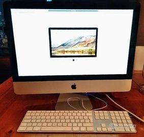 IMac 21.5 Apple Intel Core i3