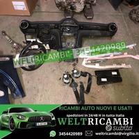 Kit airbag mini john cooper