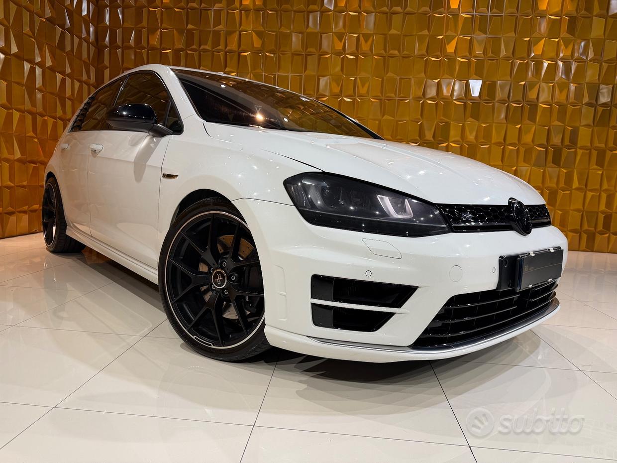 VOLKSWAGEN Golf 7ª serie