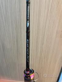 canna da pesca a spinning penn