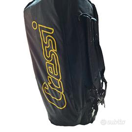 borsa subacquea cressi