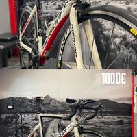 Merida Warp Triathlon