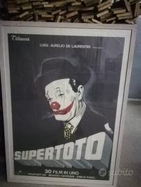 Poster/Locandina Totò