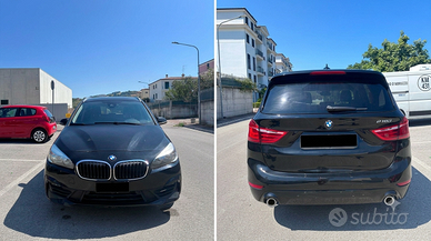 BMW 218d Active Tourer F45